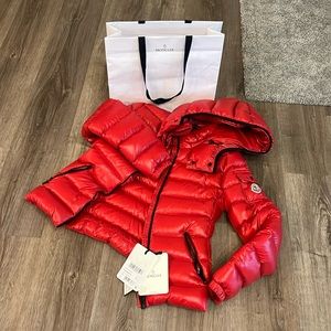Authentic moncler jacket